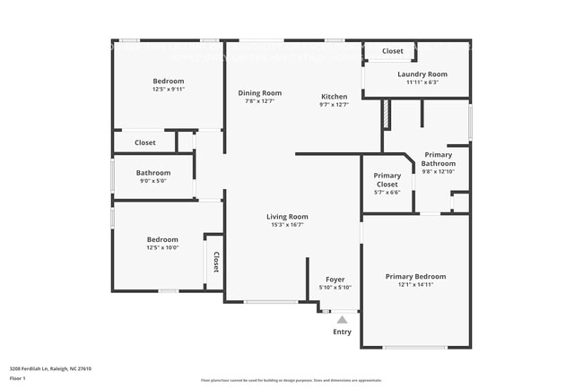 Photo - 3208 Ferdilah Ln