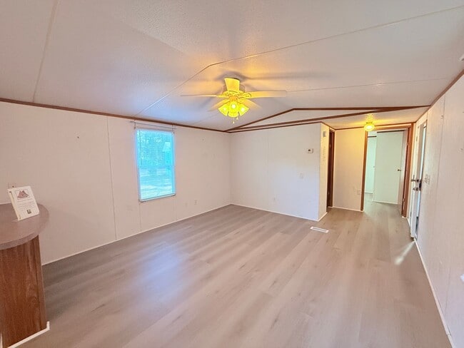 Photo - Single Wide Home 5 minutes to Wrightsville Beach and UNCW 2 bedroom with deck