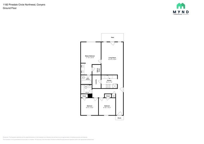 Photo - 1182 Pinedale Cir NW