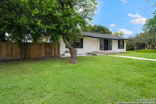 Photo - Gorgeous home in Terrell Hills neighborhood.