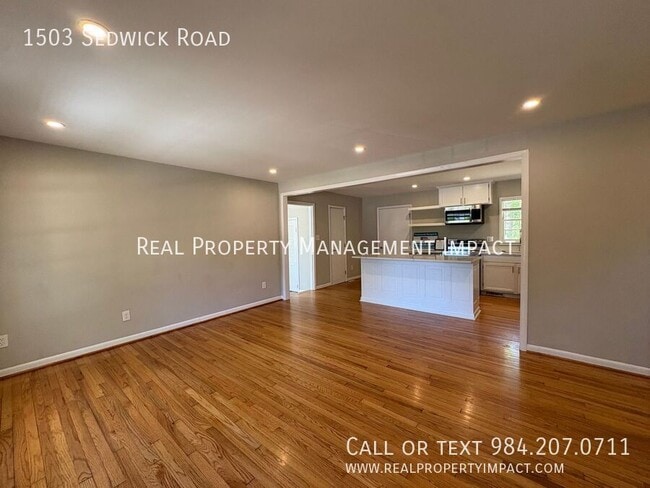 Photo - 1503 Sedwick Rd
