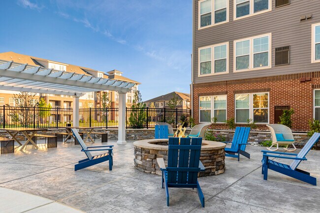 J Creekside at Exton Apartments For Rent in Exton, PA