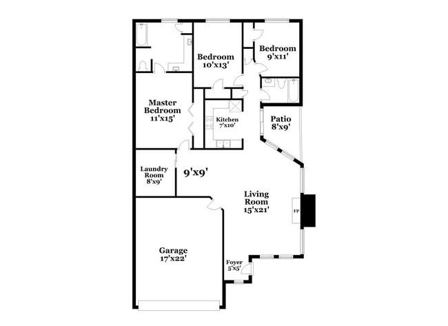 13819 Smokey Trail Dr