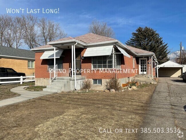 Building Photo - 2585 S 700 E Unit 3 Rental