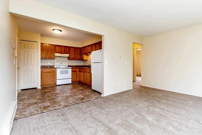Kitchen and Breakfast Nook