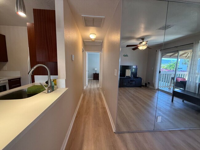 Photo - Partly Furnished. Pet Friendly, Central AC Unit 18-203