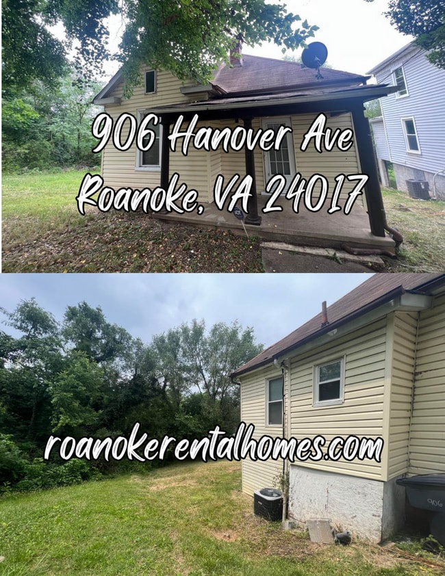 Photo - 906 Hanover Ave NW