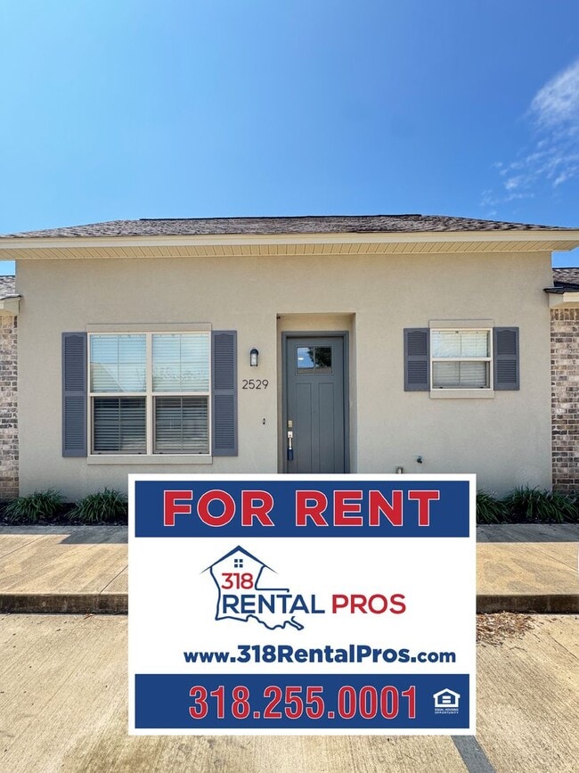 Building Photo - 2 Bedroom Apartment in Ruston