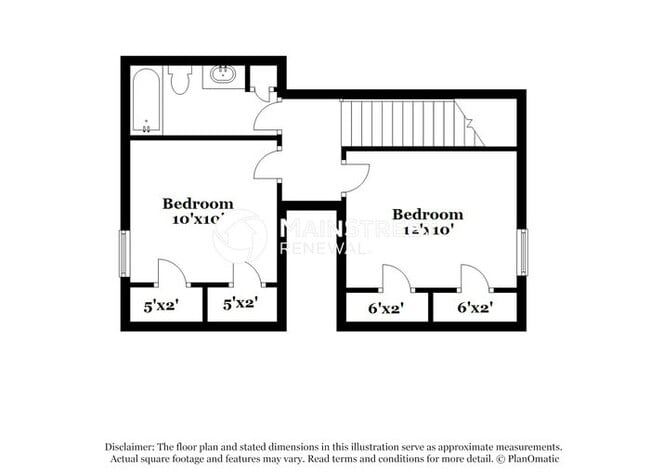 3 Bedroom Pet-Friendly Home in Cordova, TN with Main Street Renewal