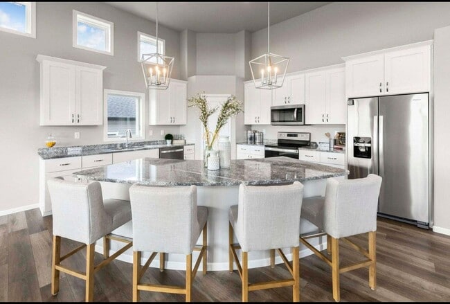 Photo - 4-bedroom, 3-bathroom South Fargo Single-F...