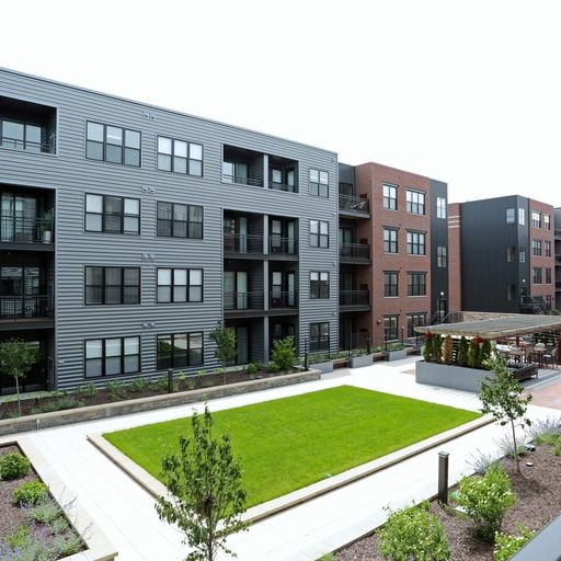 Synergy at the Mayfair Apartments Wauwatosa, WI