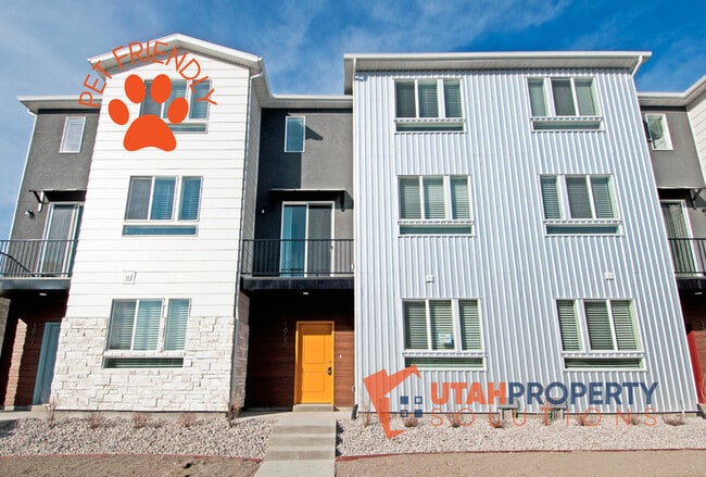 Photo - 1055 W 400 S Townhome