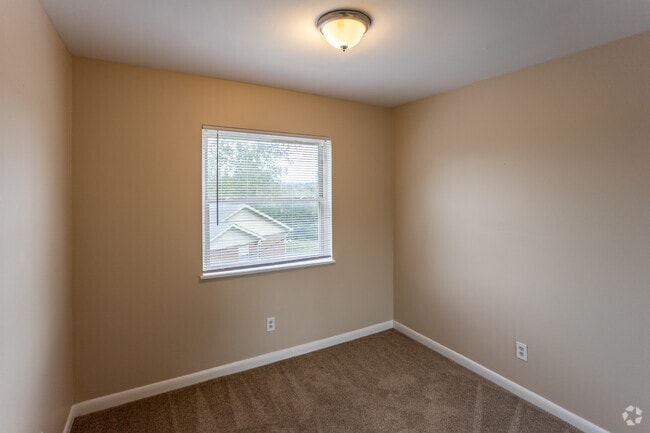 The Shiloh Ridge Apartments