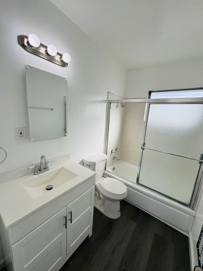 Baño de la unidad 4