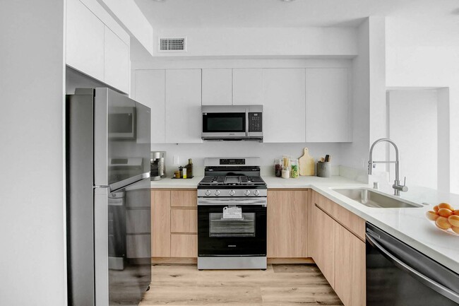 Photo - The Bay Apartment Homes