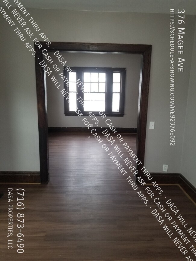 376 Magee 3 Bed / 1 Bath Rental House Rental in Rochester, NY
