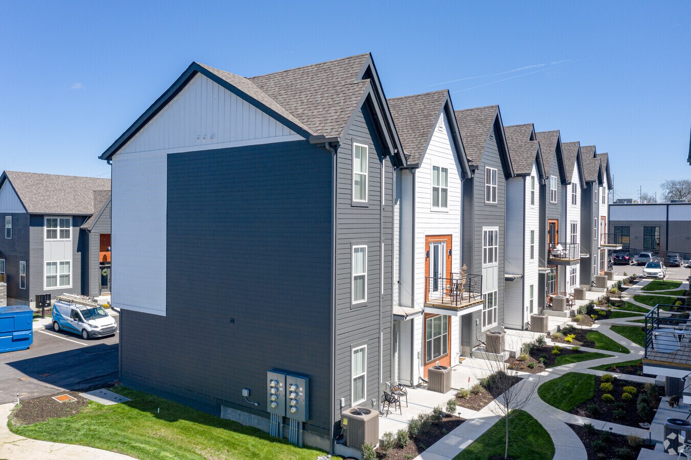 Photo - The Townhomes at Treaty Oaks