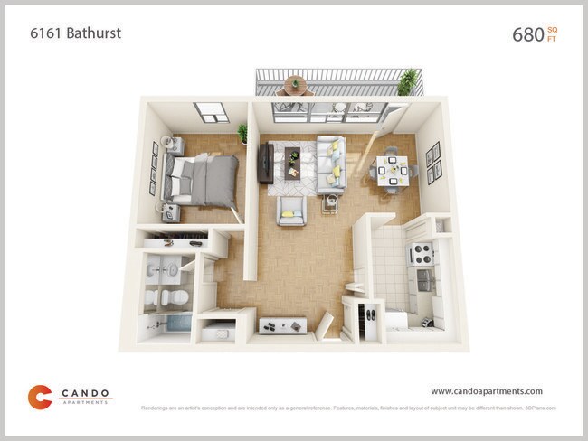 Photo - 6171 Bathurst St