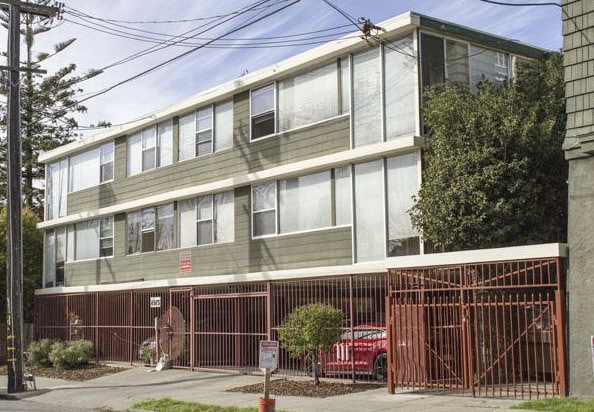 Woolsey Walk - Woolsey Walk