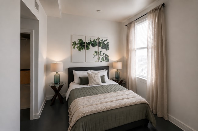 Model Bedroom