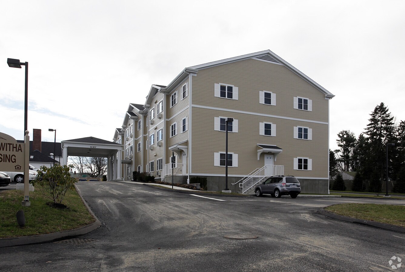 Photo - Kateri Tekakwitha Senior Housing