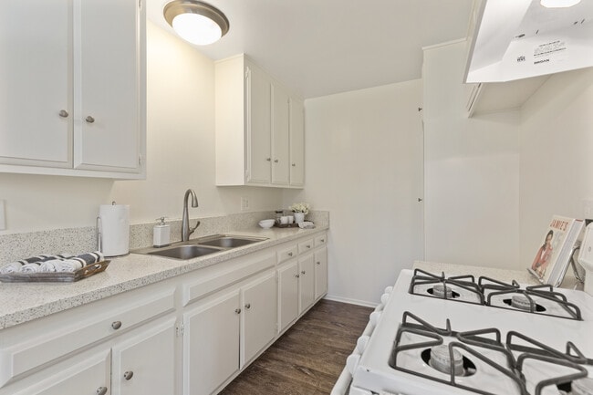 Park Magnolia Apartment Homes
