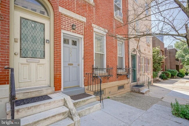 Photo - 523 N 20th St Townhome