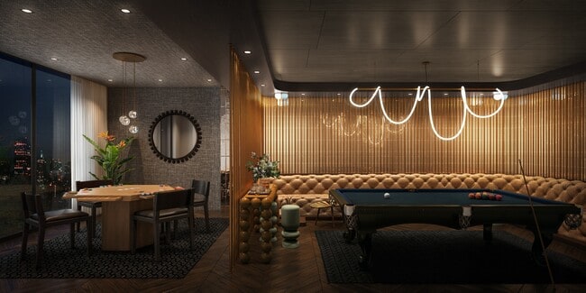 Salón de juegos Quincy San Francisco - Quincy