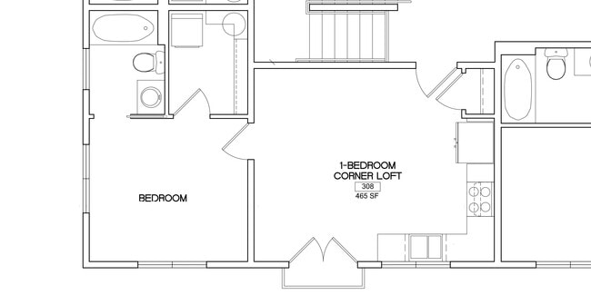 Photo - Baker Street Lofts Unit 308