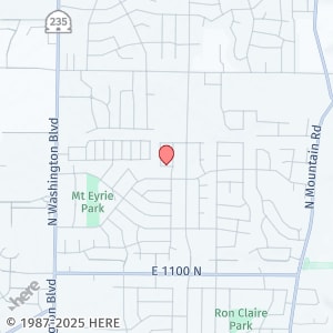 Photo - 1681 E 1425 S House