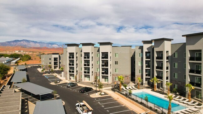 Trailhead Apartments