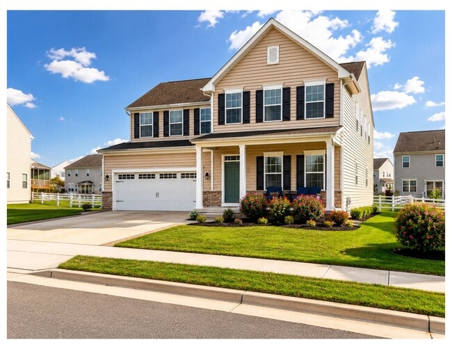 Building Photo - 805 Llanelli Dr