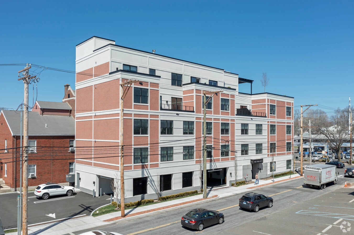 Post Road Lofts - Post Road Lofts