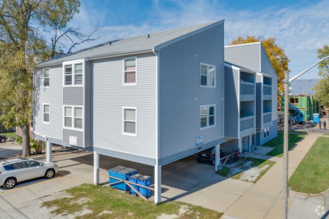 Pfeffer Apartments - NOW LEASING AUGUST 2027