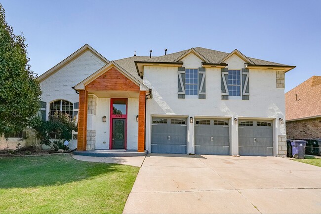 Large Custom Built RENT-TO-OWN Home in OKC... - Large Custom Built RENT-TO-OWN Home in OKC...