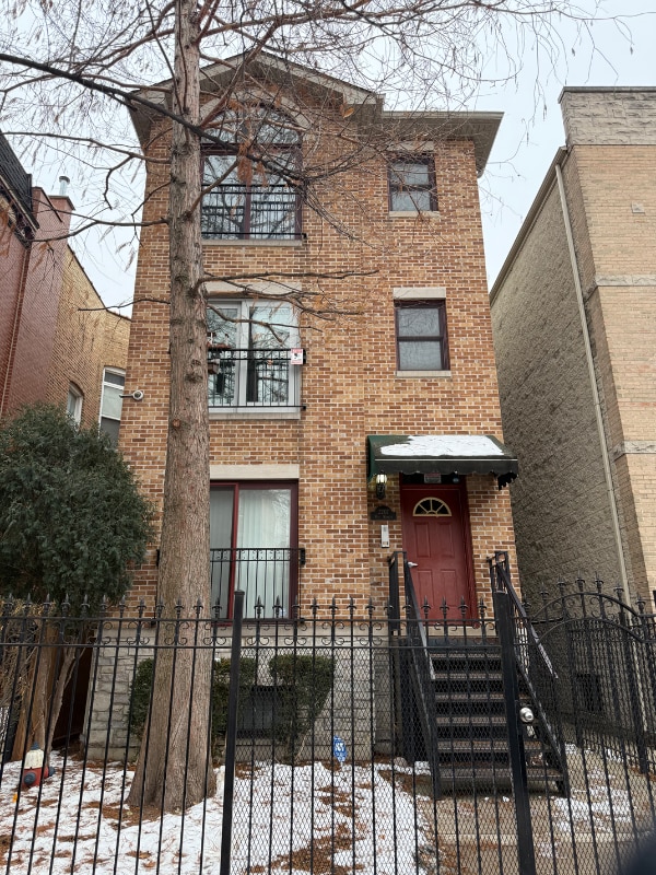 Building Photo - 2707 W Warren Blvd Unit 1