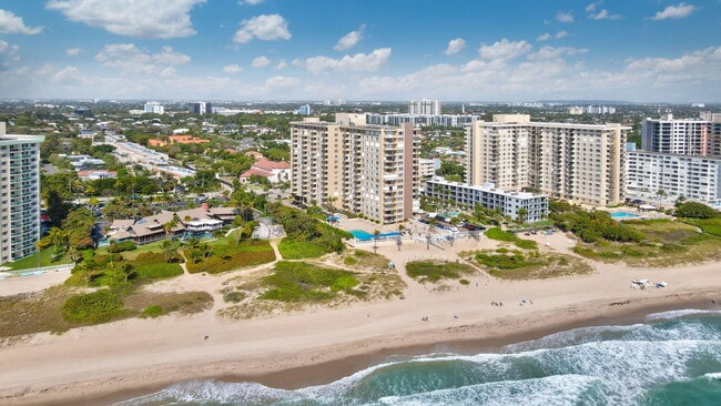 Building Photo - 2000 S Ocean Blvd Unit 2L