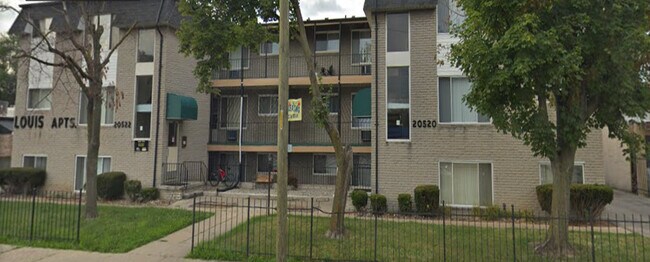 Louis Apartments - Louis Apartments