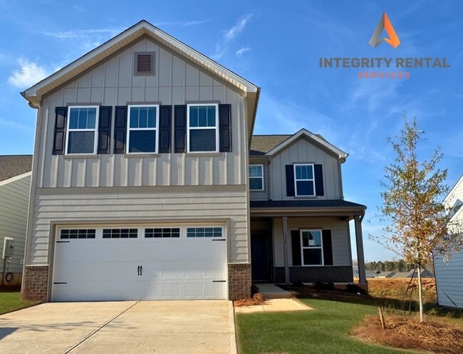 Building Photo - 4 br 2.5 ba New construction home in Kensington community in China Grove