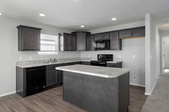 Photo - Modern 3 Bed / 2 Bath Home