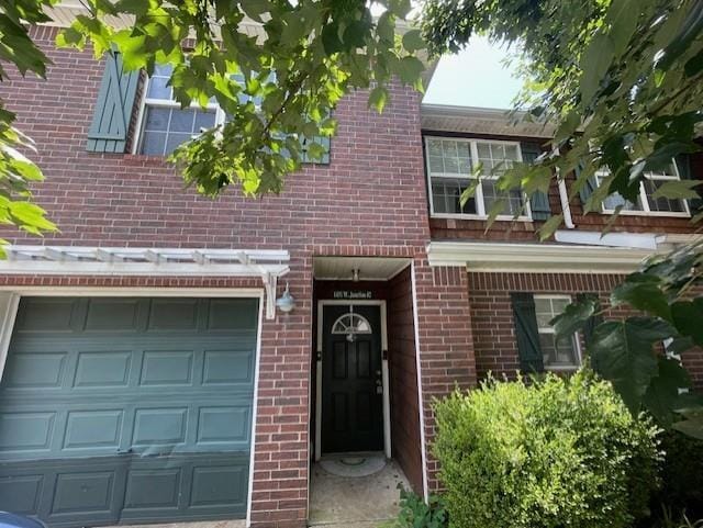 Photo - 1431 Junction St Townhome