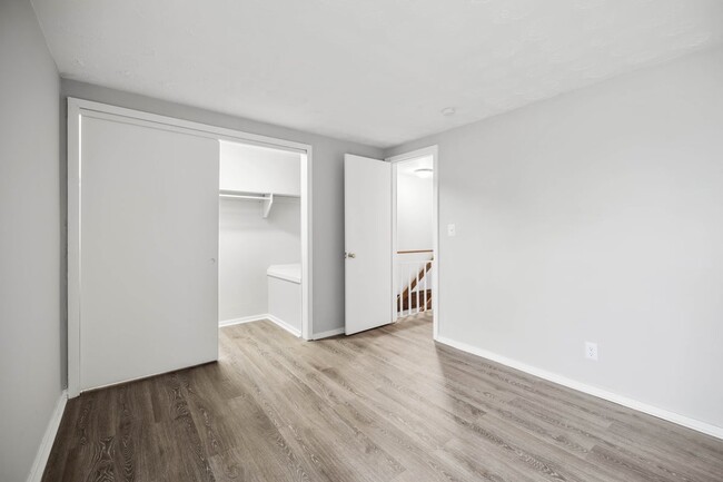 Large Bedrooms