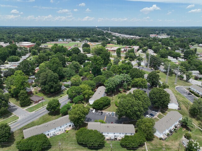 Lexington Commons
