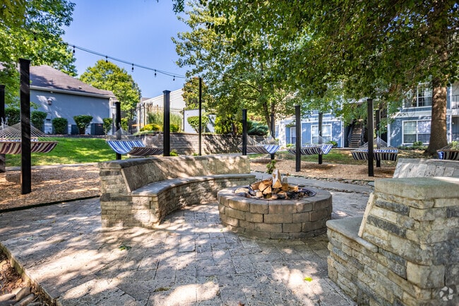 Fire Pit - University Park