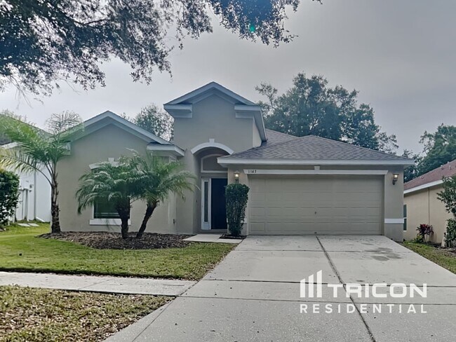 Photo - 1143 Emerald Hill Way House