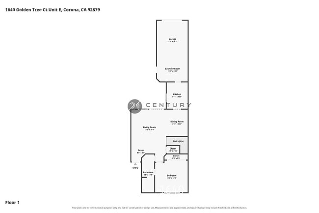 1640 Golden Tree Ct Unidad E