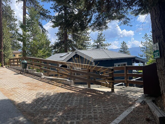 Photo - Adorable lake view property in Crystal Bay! House