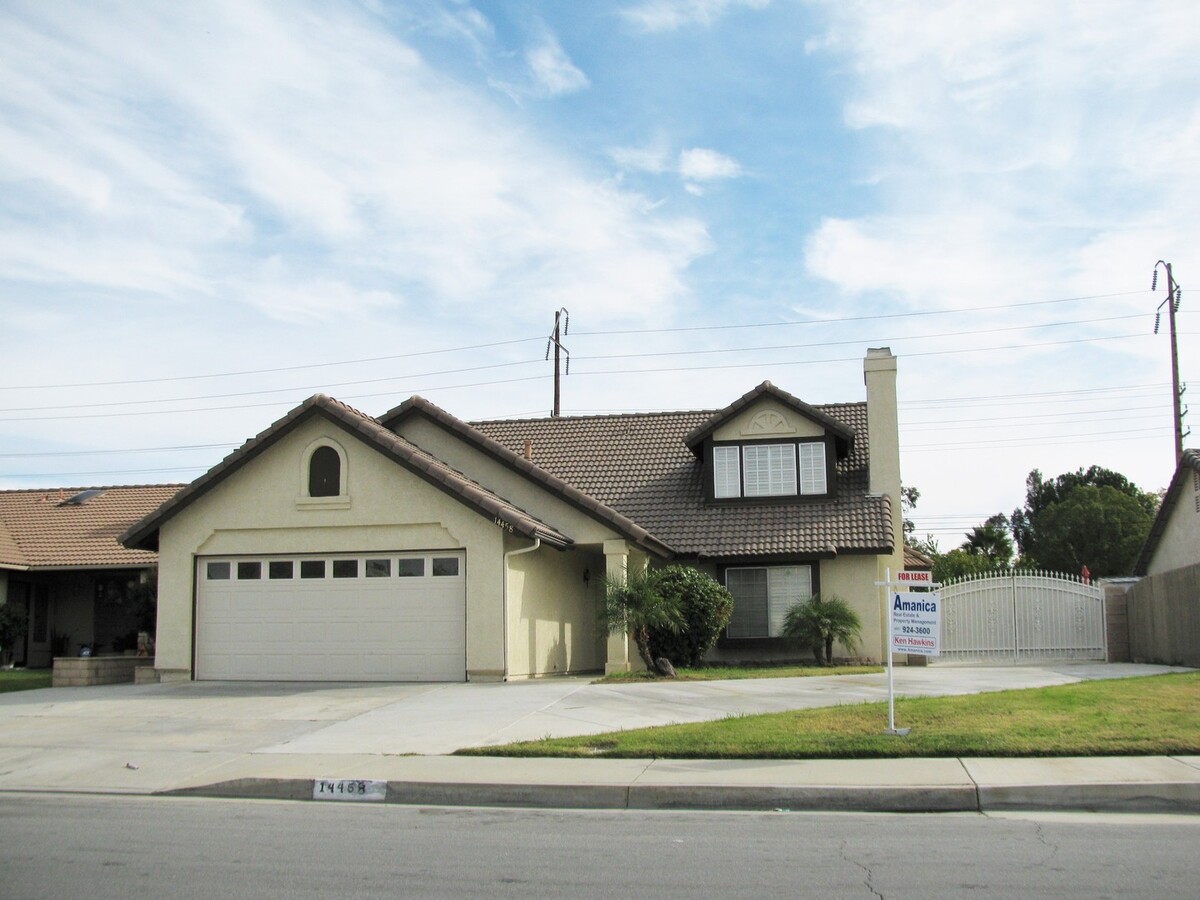 4BD/3BA House - Moreno Valley - 4BD/3BA House - Moreno Valley