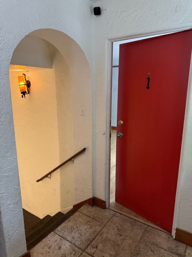 Anhalt Hall