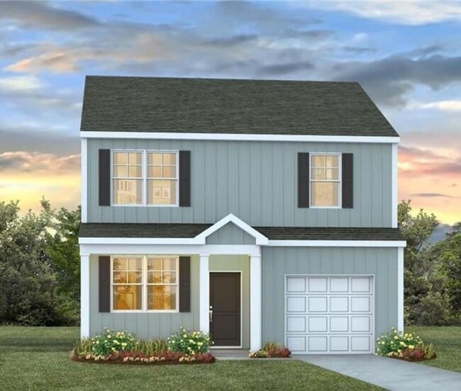 Building Photo - 3 Bed | 2.5 Bath | Two-Story Home – Like New!